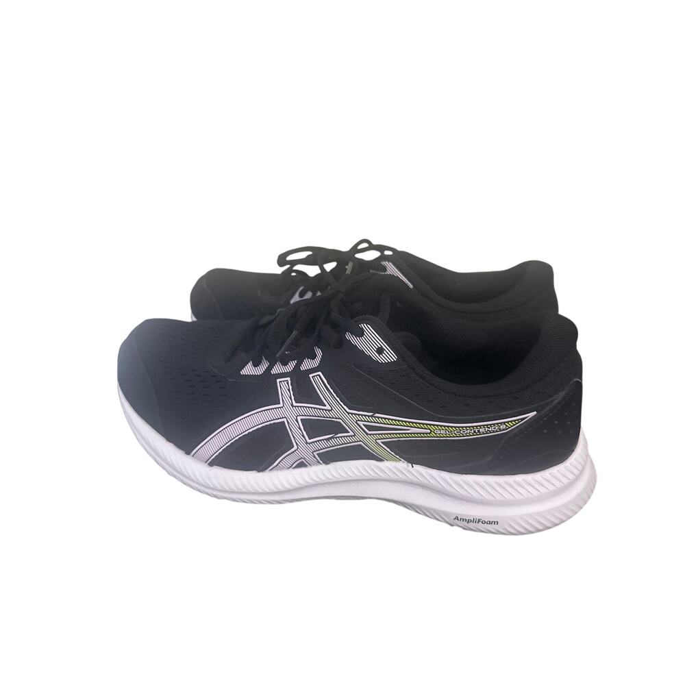 Asics Gel Contend 7 Barely Rose Black White Running - Size 9.5 X